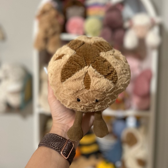 Jellycat Amuseables Sourdough - Authentic & BNWT! - Picture 4 of 6